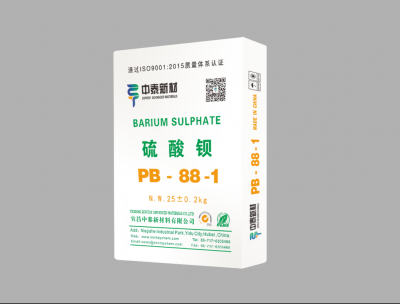 納米硫酸鋇 PB-88-1