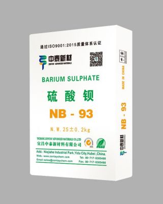 高光硫酸鋇 NB-93